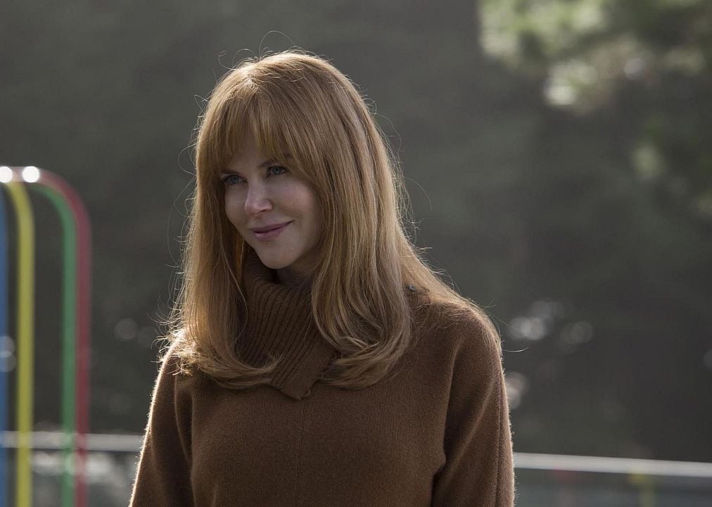 Big Little Lies : Fotoğraf Nicole Kidman