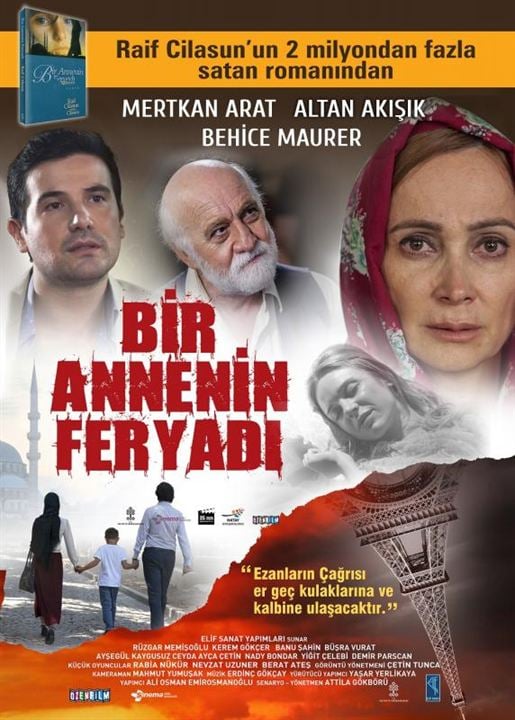 Bir Annenin Feryadı : Afiş