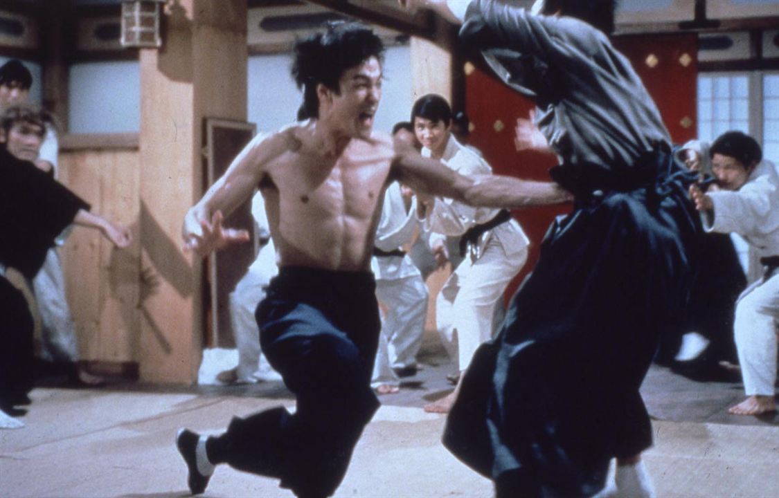Jing wu men : Fotoğraf Bruce Lee
