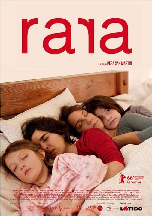 Rara﻿ : Afiş