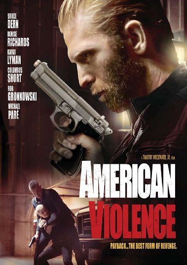 American Violence : Afiş