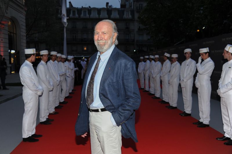 Vignette (magazine) Jean-Pierre Marielle