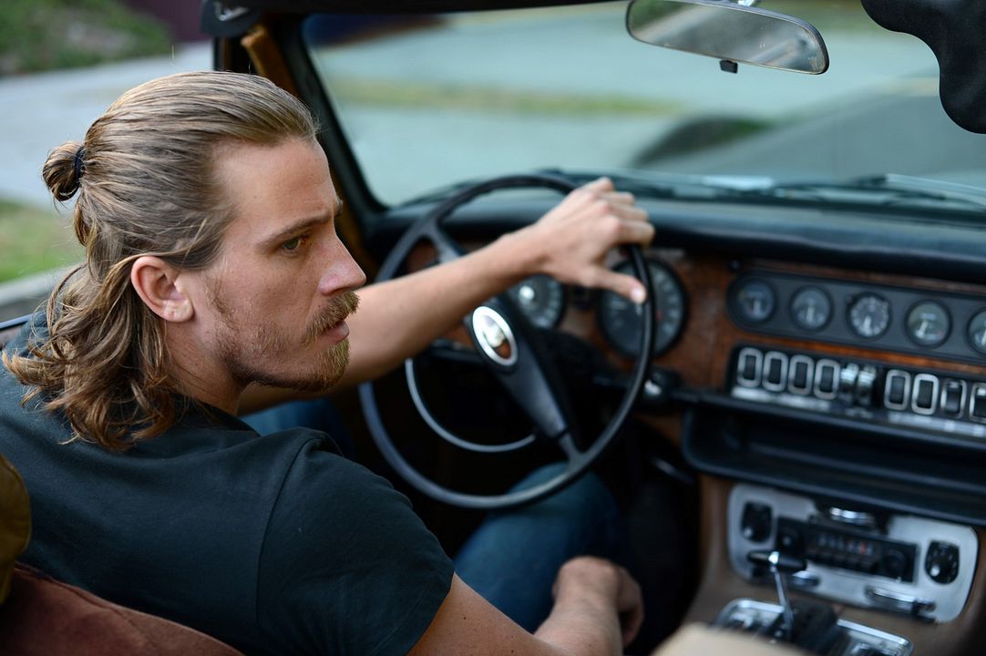 Mojave : Fotoğraf Garrett Hedlund