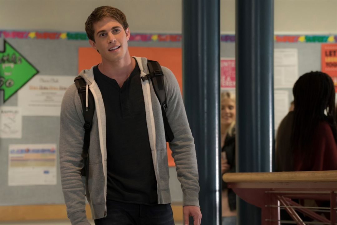 The Edge of Seventeen : Fotoğraf Blake Jenner