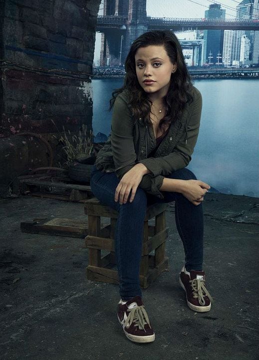 Fotoğraf Sarah Jeffery