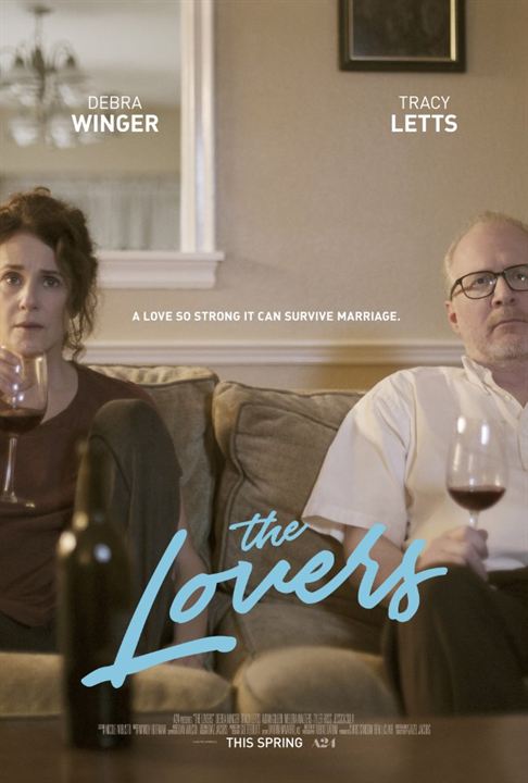 The Lovers : Afiş