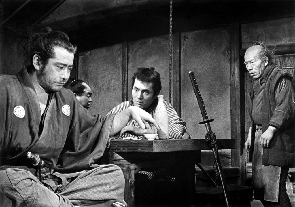 Yojimbo : Fotoğraf