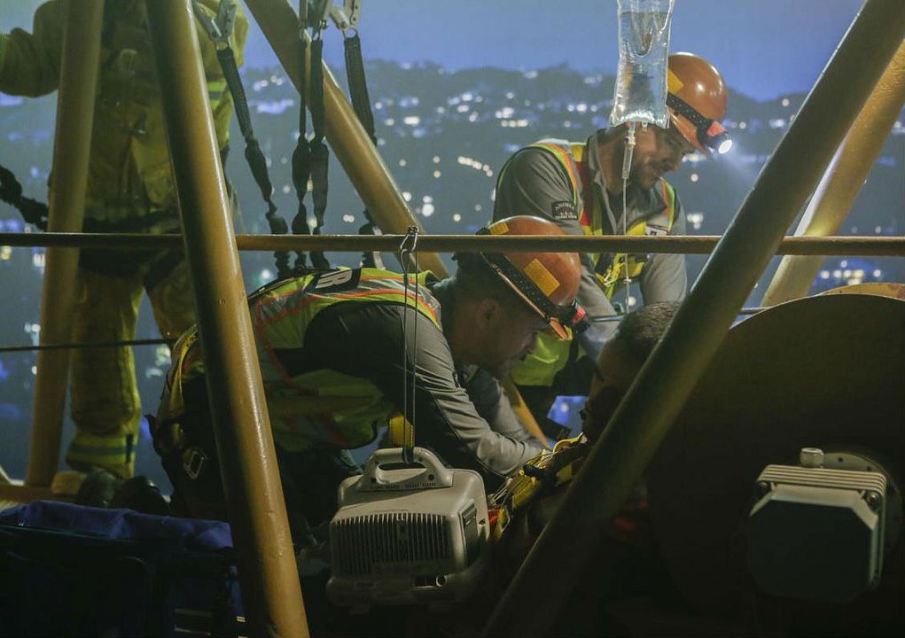 Code Black : Fotoğraf Rob Lowe