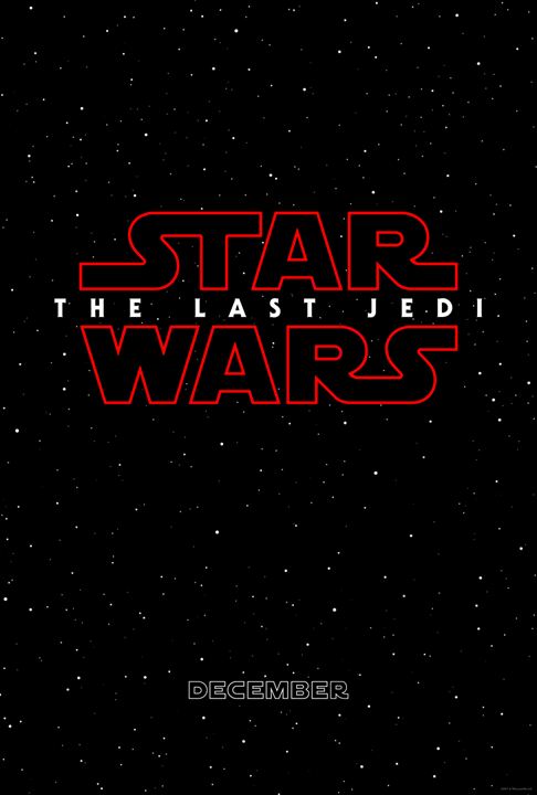 Star Wars: Son Jedi : Afiş