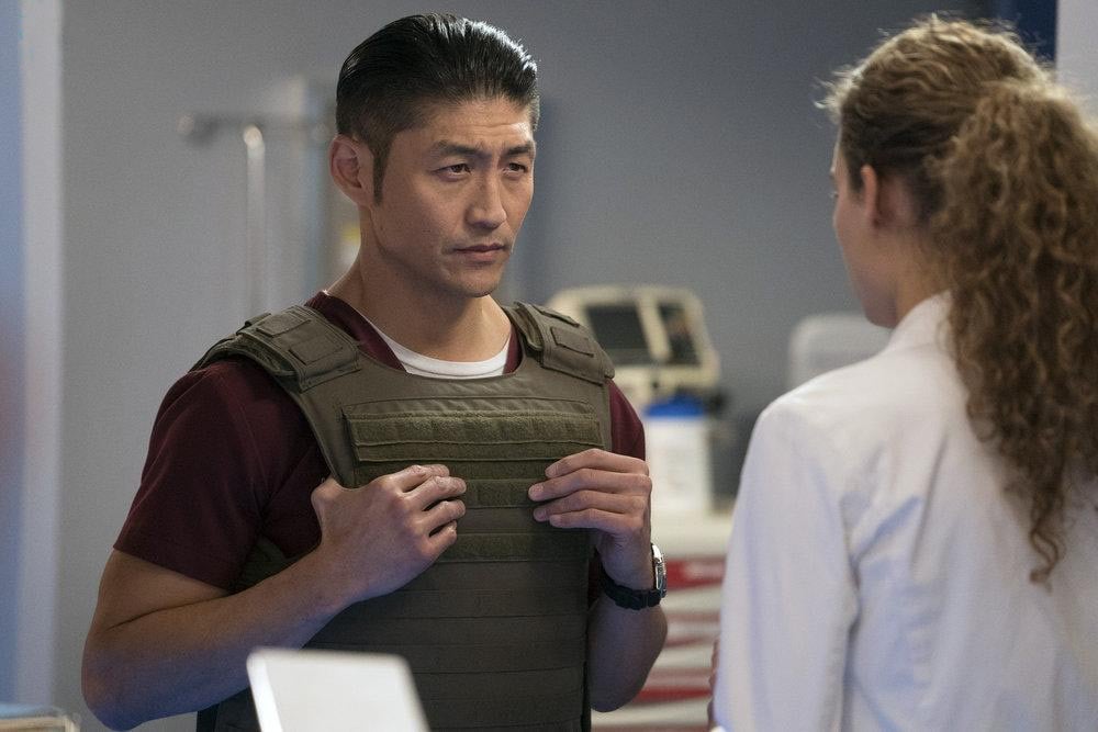 Fotoğraf Brian Tee