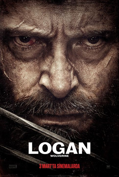Logan: Wolverine : Afiş
