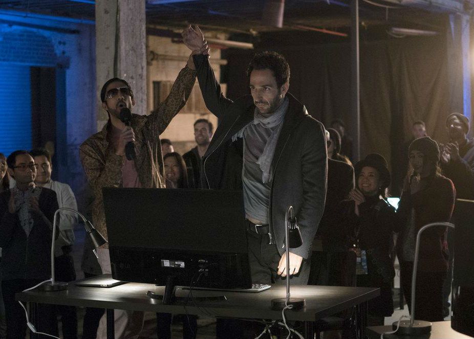 The Blacklist : Fotoğraf Amir Arison, Sathya Sridharan