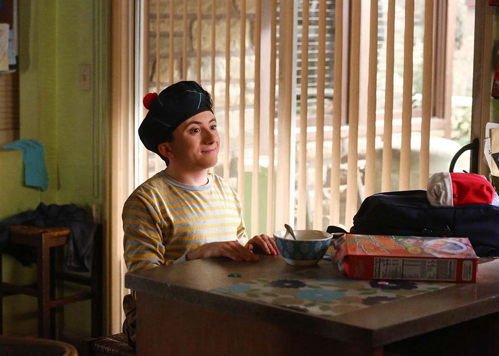 The Middle : Fotoğraf Atticus Shaffer