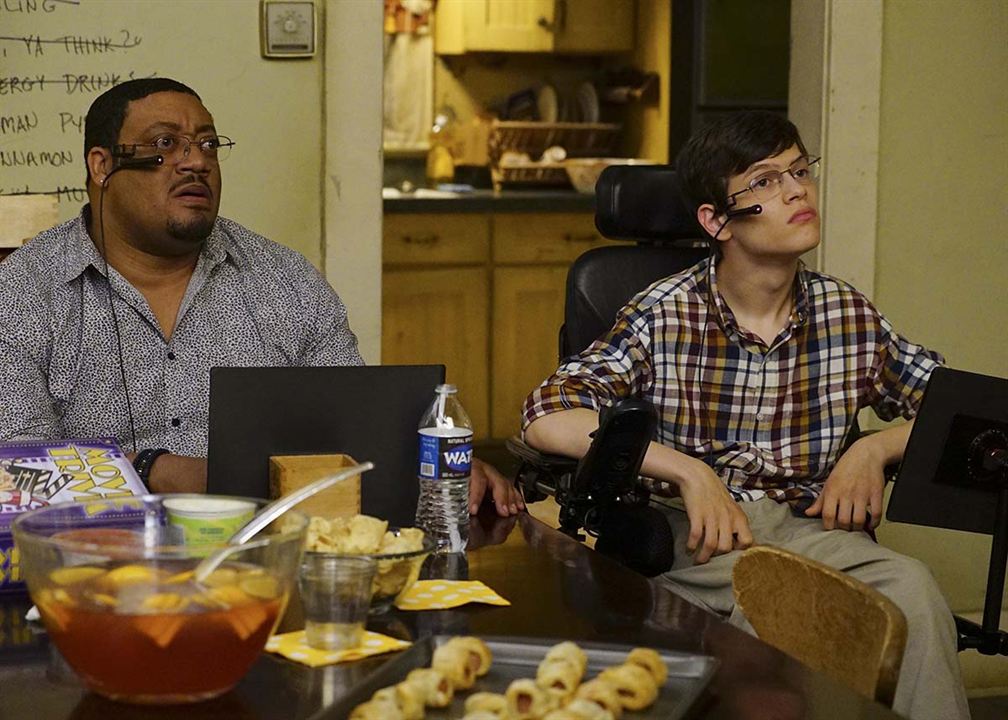 Fotoğraf Micah Fowler, Cedric Yarbrough