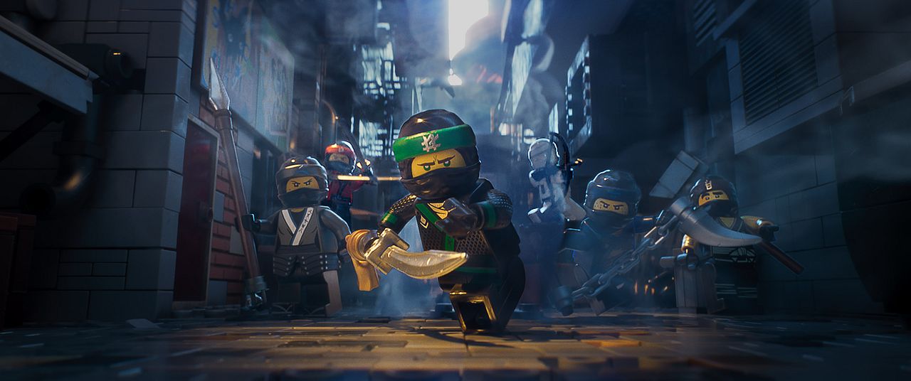 LEGO Ninjago Filmi : Fotoğraf