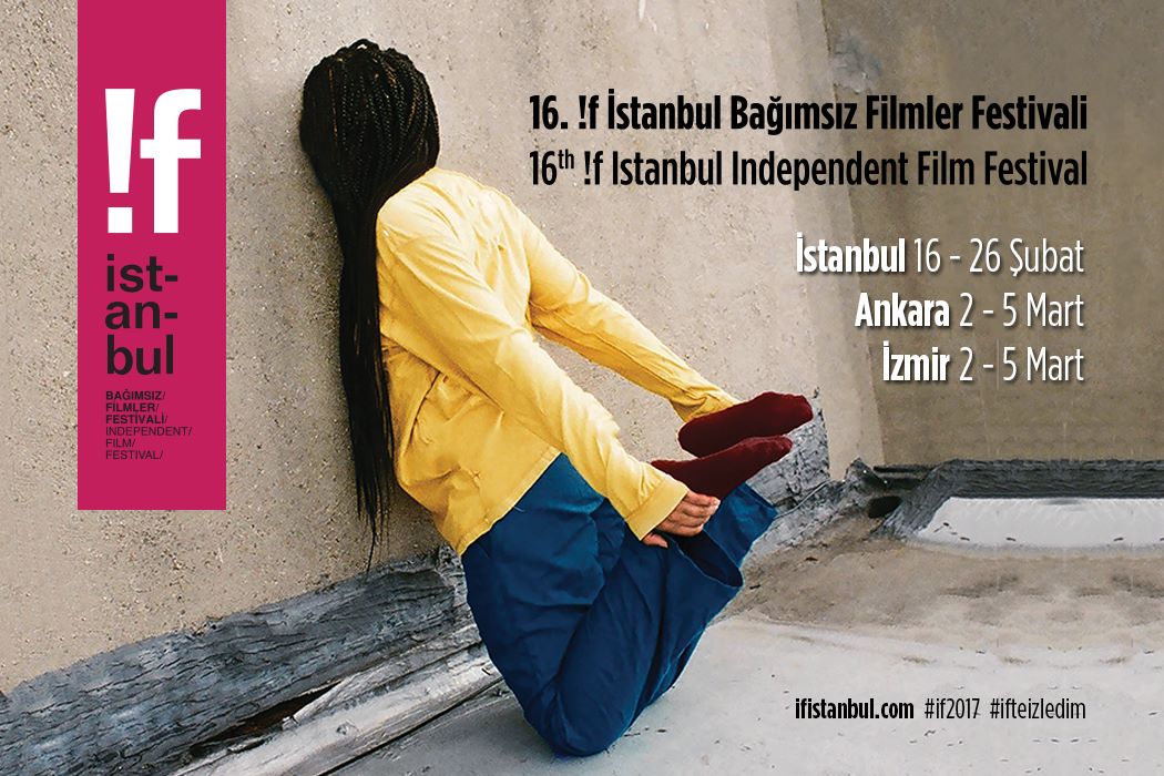 Fotoğraf !f İstanbul Bağımsız Filmler Festivali