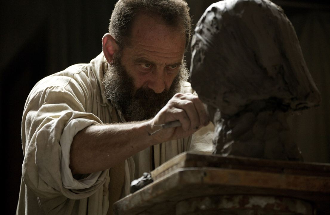 Rodin : Fotoğraf Vincent Lindon