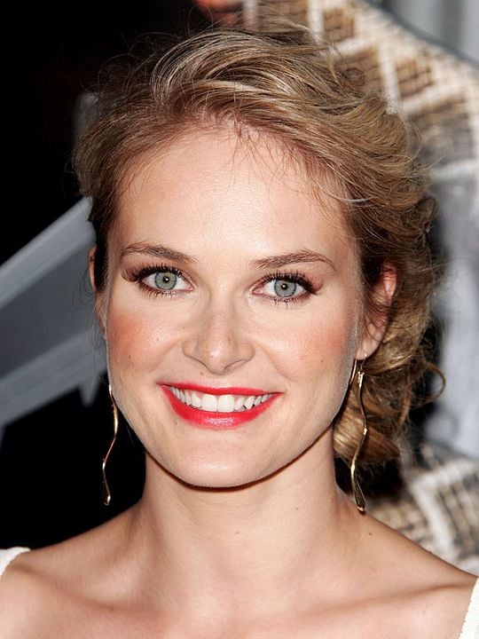 Afiş Rachel Blanchard