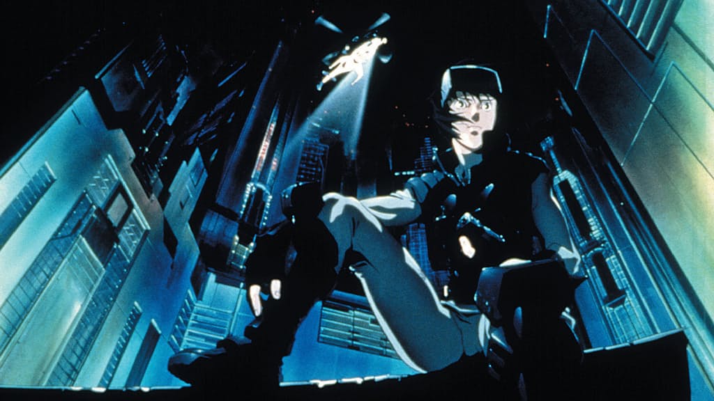 Ghost in the Shell : Fotoğraf