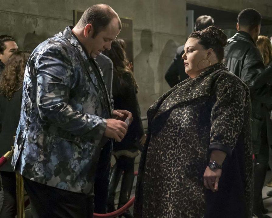 This is Us : Fotoğraf Chrissy Metz, Chris Sullivan