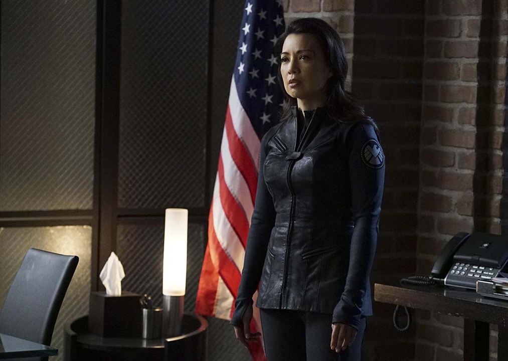 Marvel's Agents of S.H.I.E.L.D. : Fotoğraf Ming-Na Wen