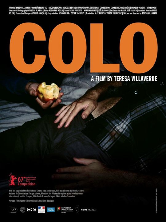 Colo : Afiş
