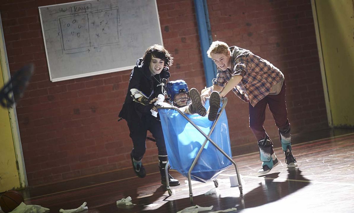 Fotoğraf Dougie Baldwin, Matt Testro