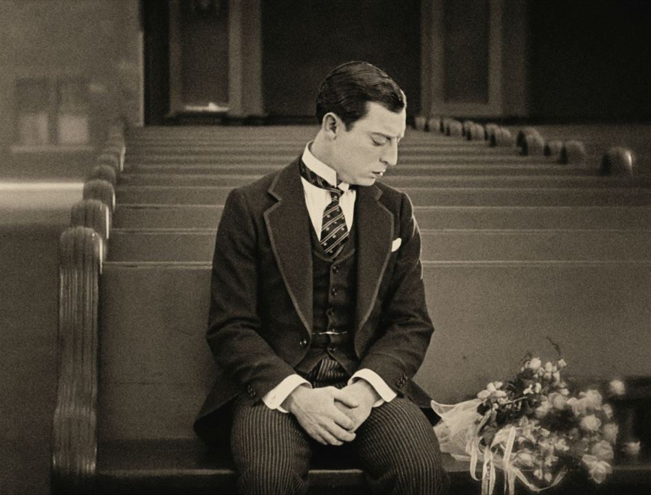 Seven Chances : Fotoğraf Buster Keaton