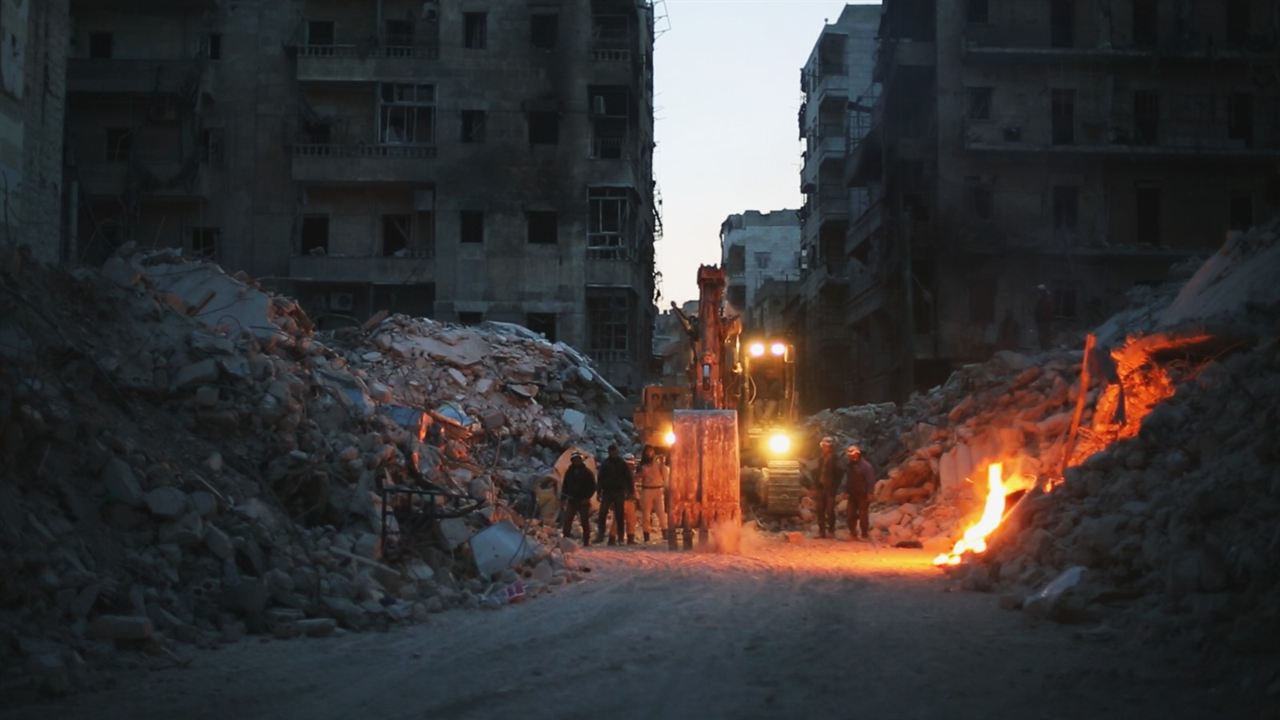 Halep'in Son Adamları : Fotoğraf
