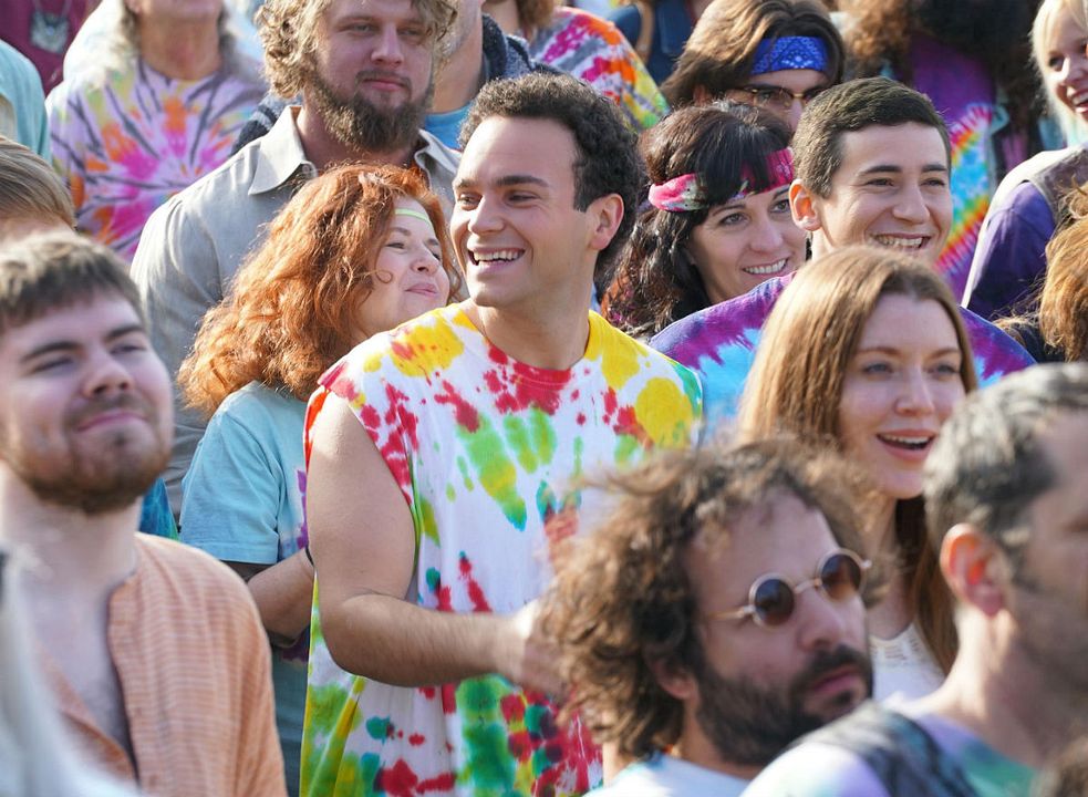 Fotoğraf Troy Gentile, Sam Lerner