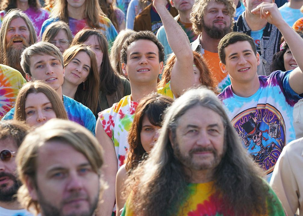 Fotoğraf Troy Gentile, Sam Lerner, Shayne Topp