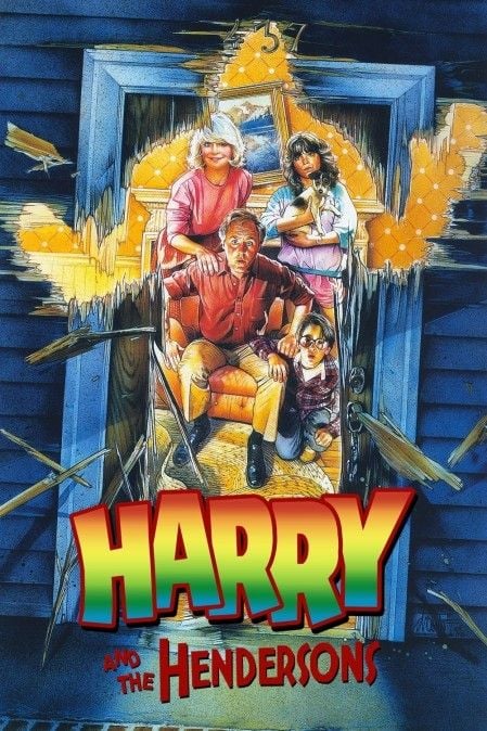 Harry and the Hendersons : Fotoğraf