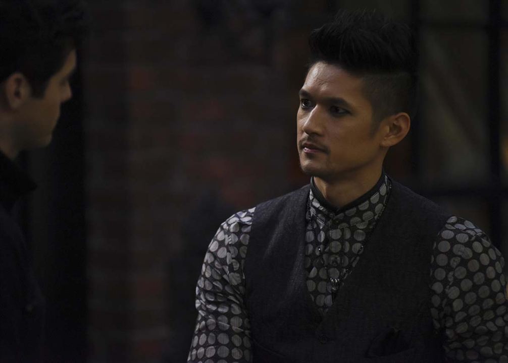 Fotoğraf Harry Shum Jr.