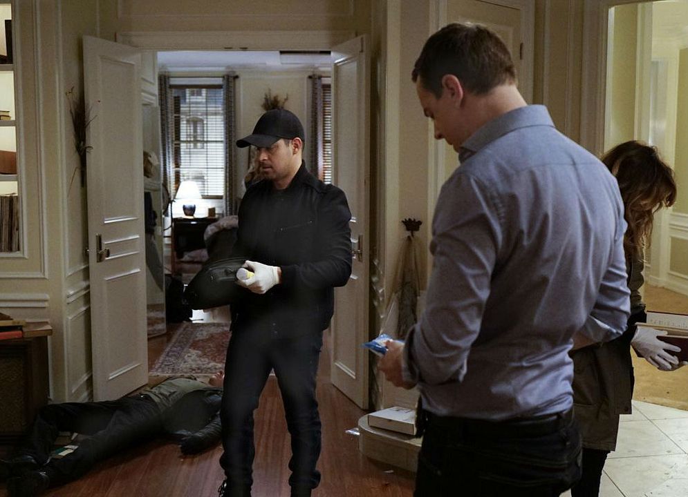 Fotoğraf Wilmer Valderrama, Sean Murray