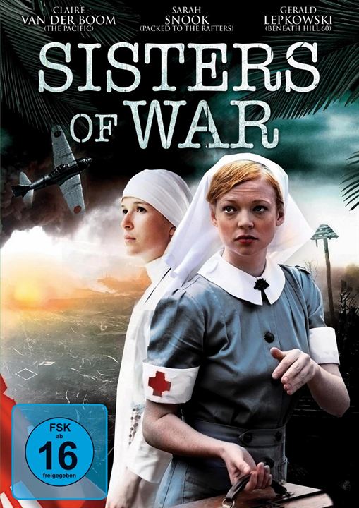 Sisters of War : Afiş