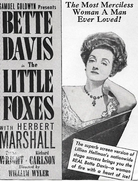 The Little Foxes : Fotoğraf