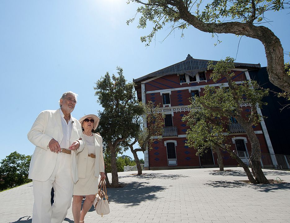 Fotoğraf Plácido Domingo