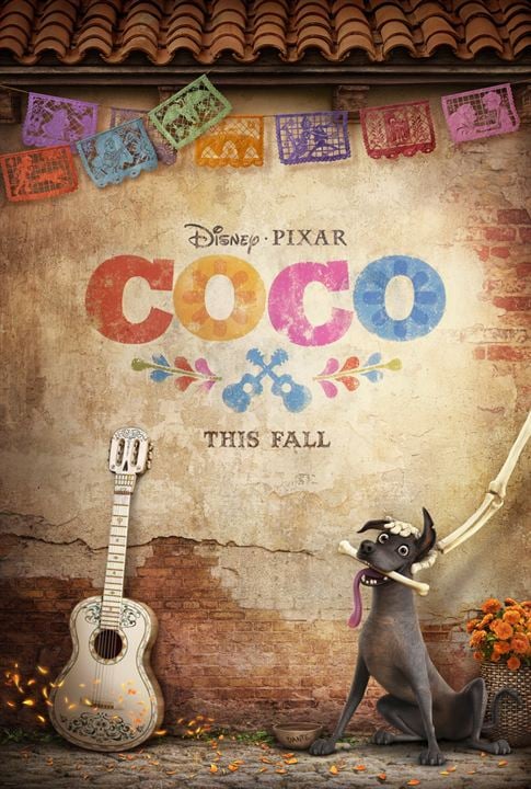 Coco : Afiş