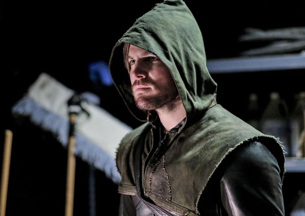 Afiş Stephen Amell