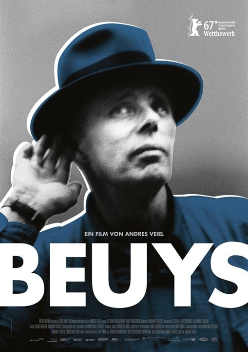 Beuys : Afiş