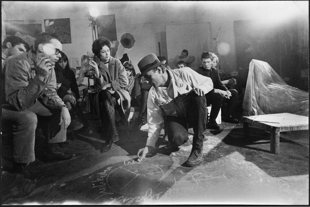 Beuys : Fotoğraf