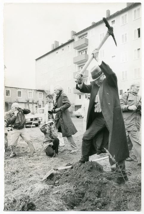 Beuys : Fotoğraf