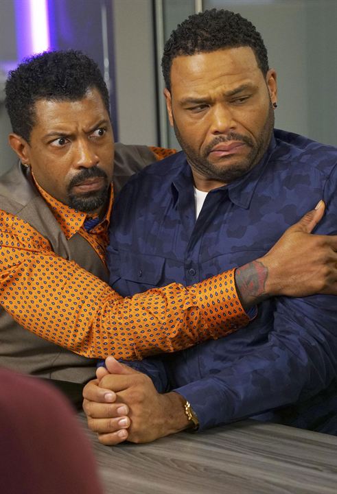 Black-ish : Fotoğraf Anthony Anderson, Deon Cole