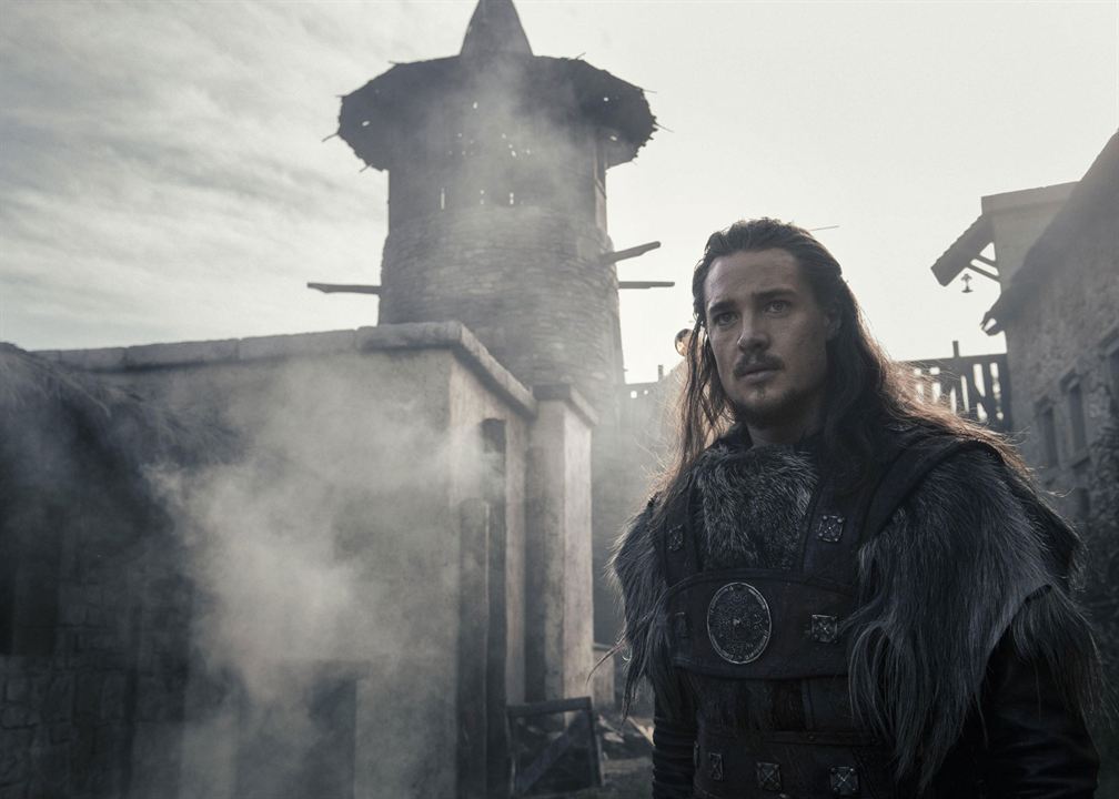 Fotoğraf Alexander Dreymon