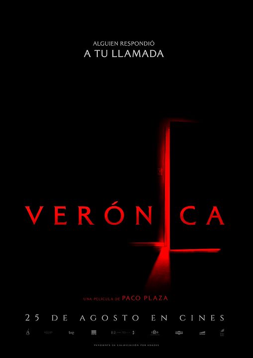 Verónica : Afiş