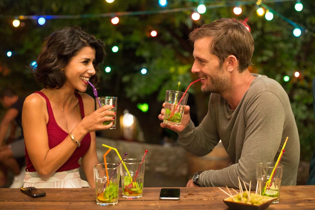 Fotoğraf Reem Kherici, Nicolas Duvauchelle