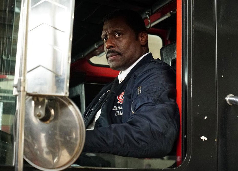 Fotoğraf Eamonn Walker