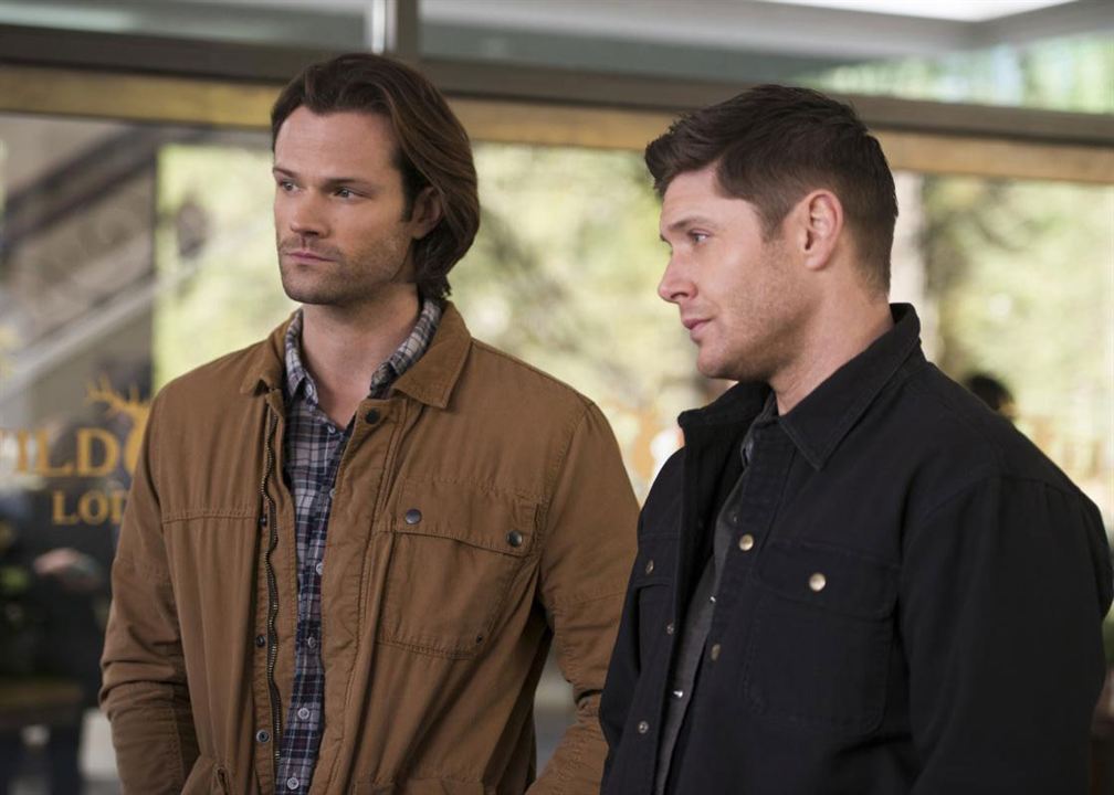 Fotoğraf Jensen Ackles, Jared Padalecki