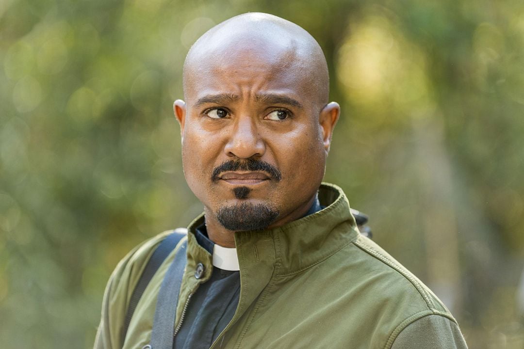 The Walking Dead : Fotoğraf Seth Gilliam