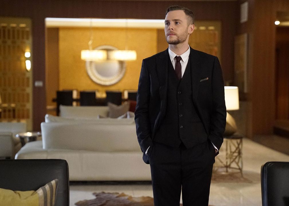 Marvel's Agents of S.H.I.E.L.D. : Fotoğraf Iain De Caestecker